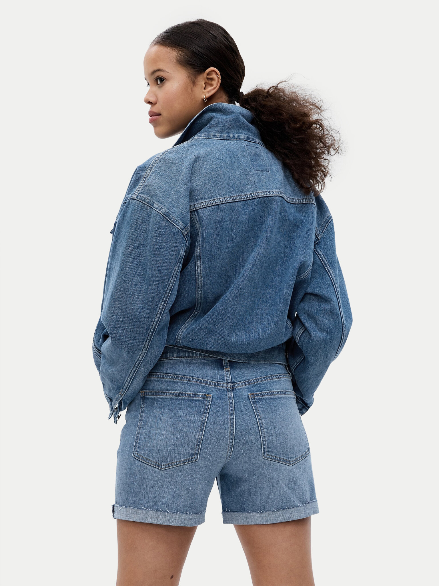 Τζιν σορτσάκια Gap