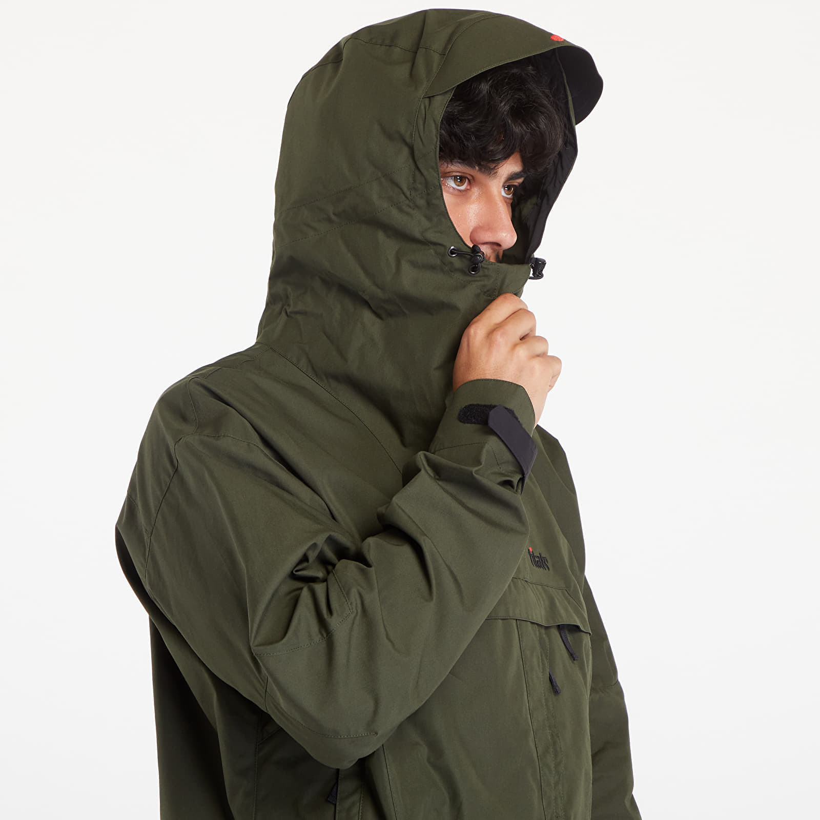 Μπουφάν Tilak Odin Ventile Anorak Olive M