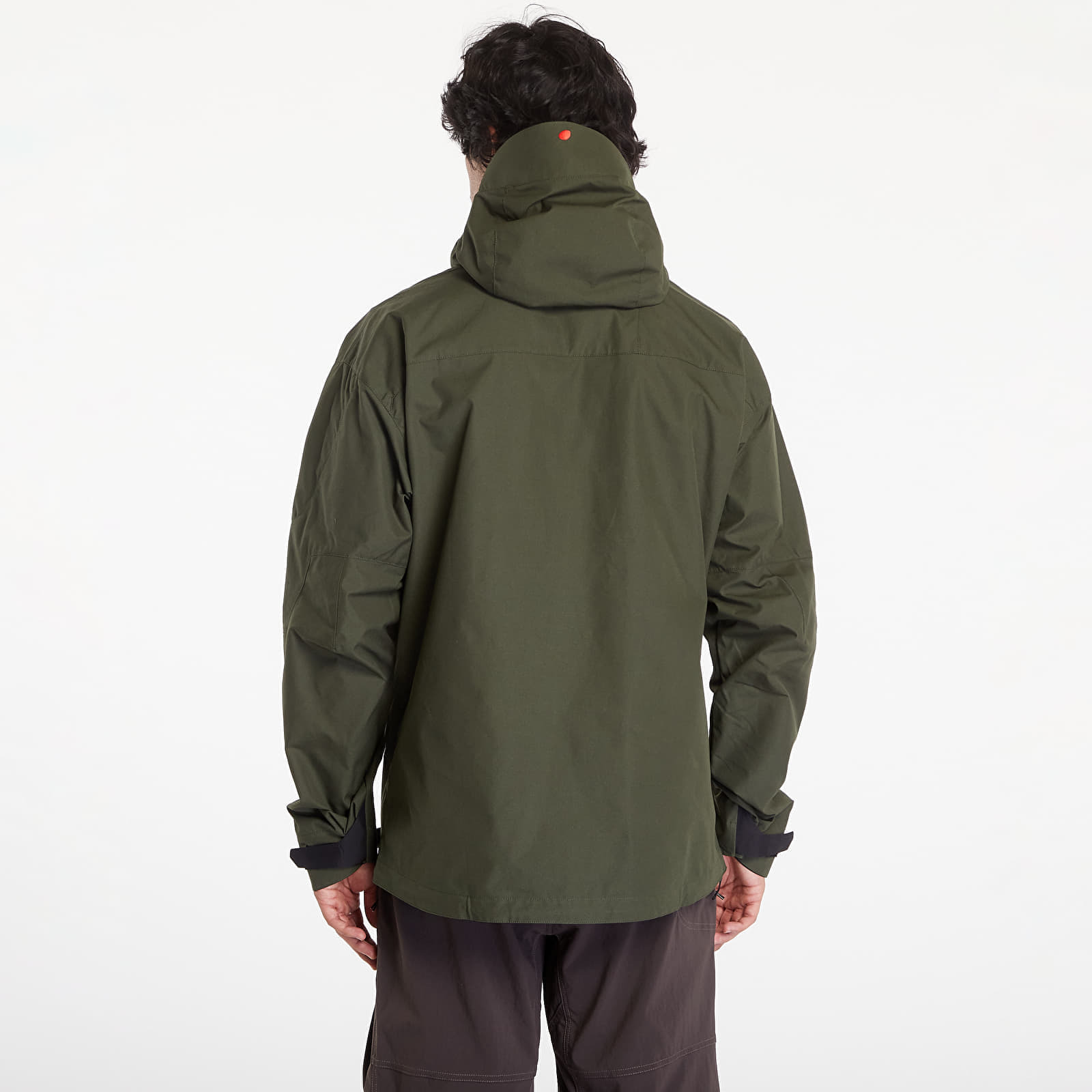 Μπουφάν Tilak Odin Ventile Anorak Olive M
