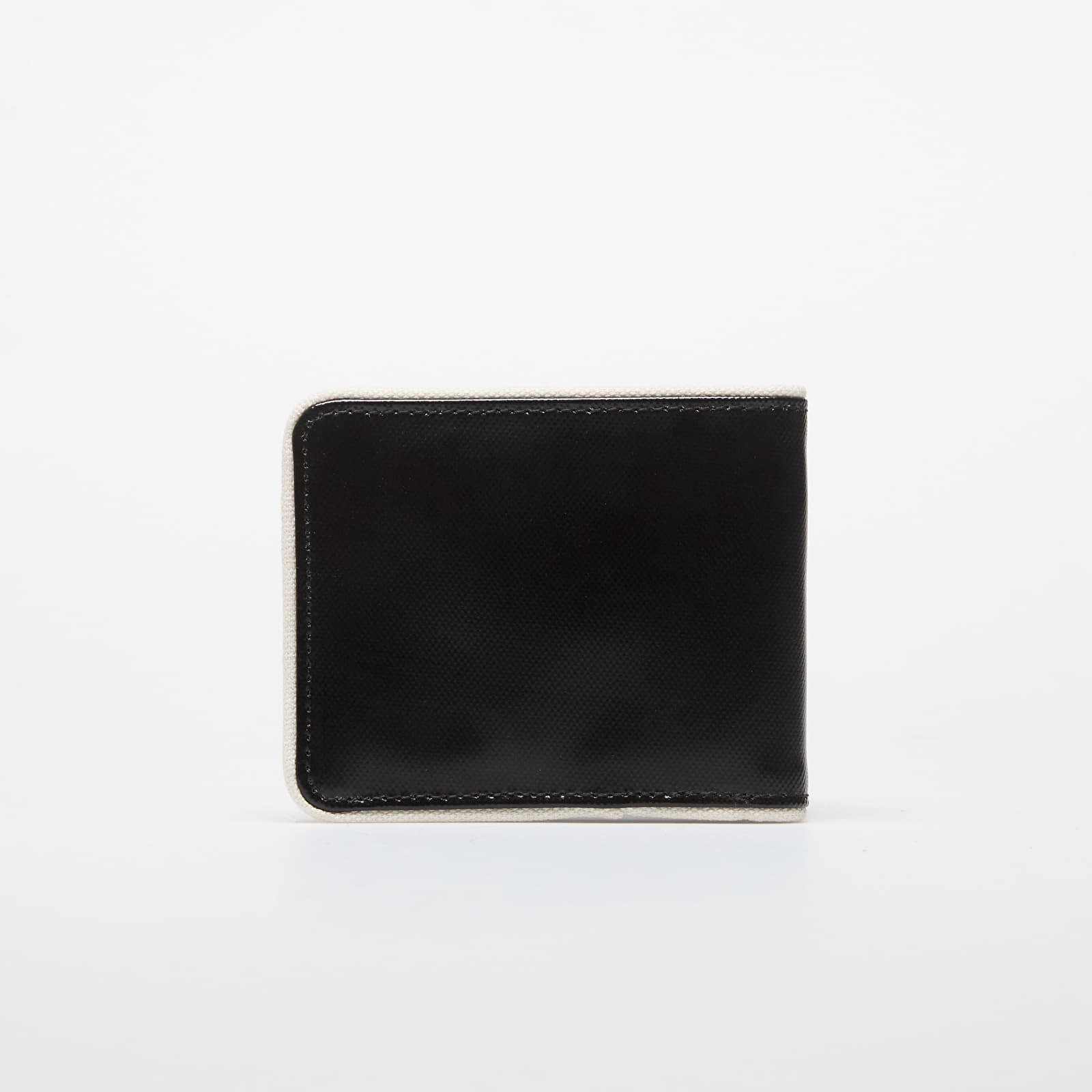 Πορτοφόλι FRED PERRY Coated Polyester Billfold Wall Black/ Ecru Universal