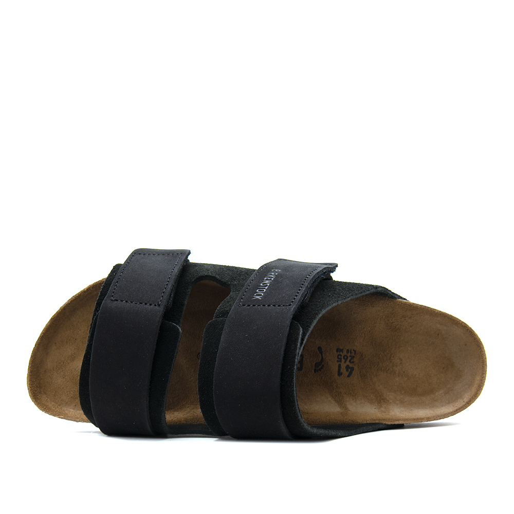 LEATHER UJI NARROW FIT SANDALS UNISEX BIRKENSTOCK
