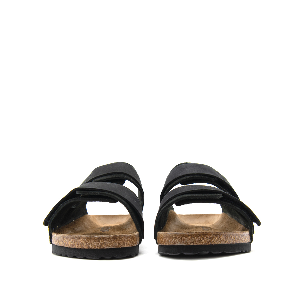 LEATHER UJI NARROW FIT SANDALS UNISEX BIRKENSTOCK
