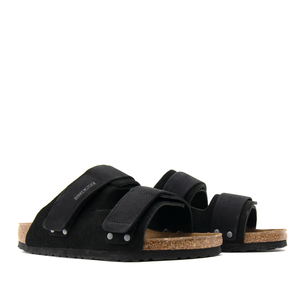 LEATHER UJI NARROW FIT SANDALS UNISEX BIRKENSTOCK