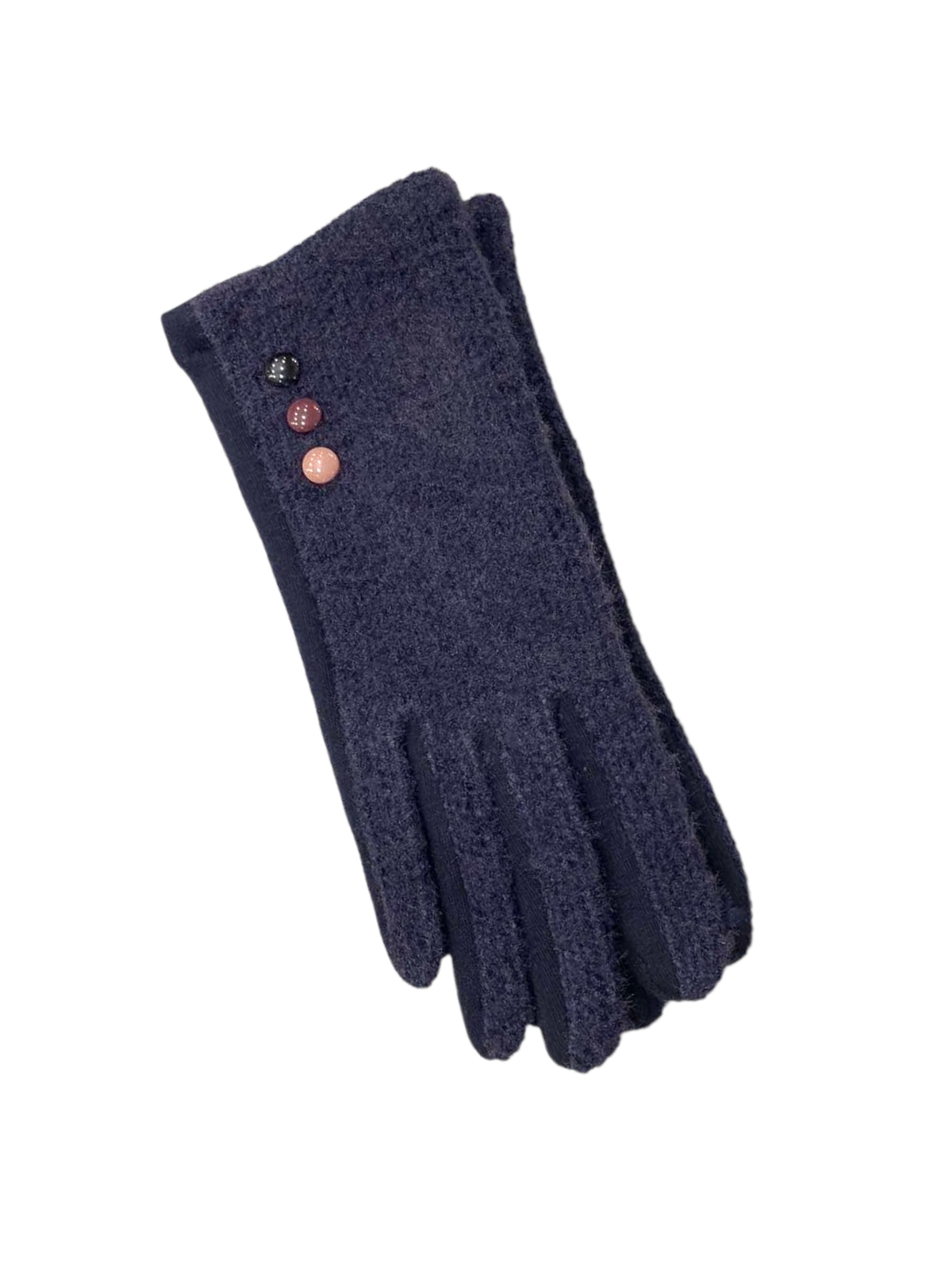 FashionWoman ΓΥΝΑΙΚΕΙΑ ΧΕΙΜΕΡΙΝΑ ΓΑΝΤΙΑ BOTTONS