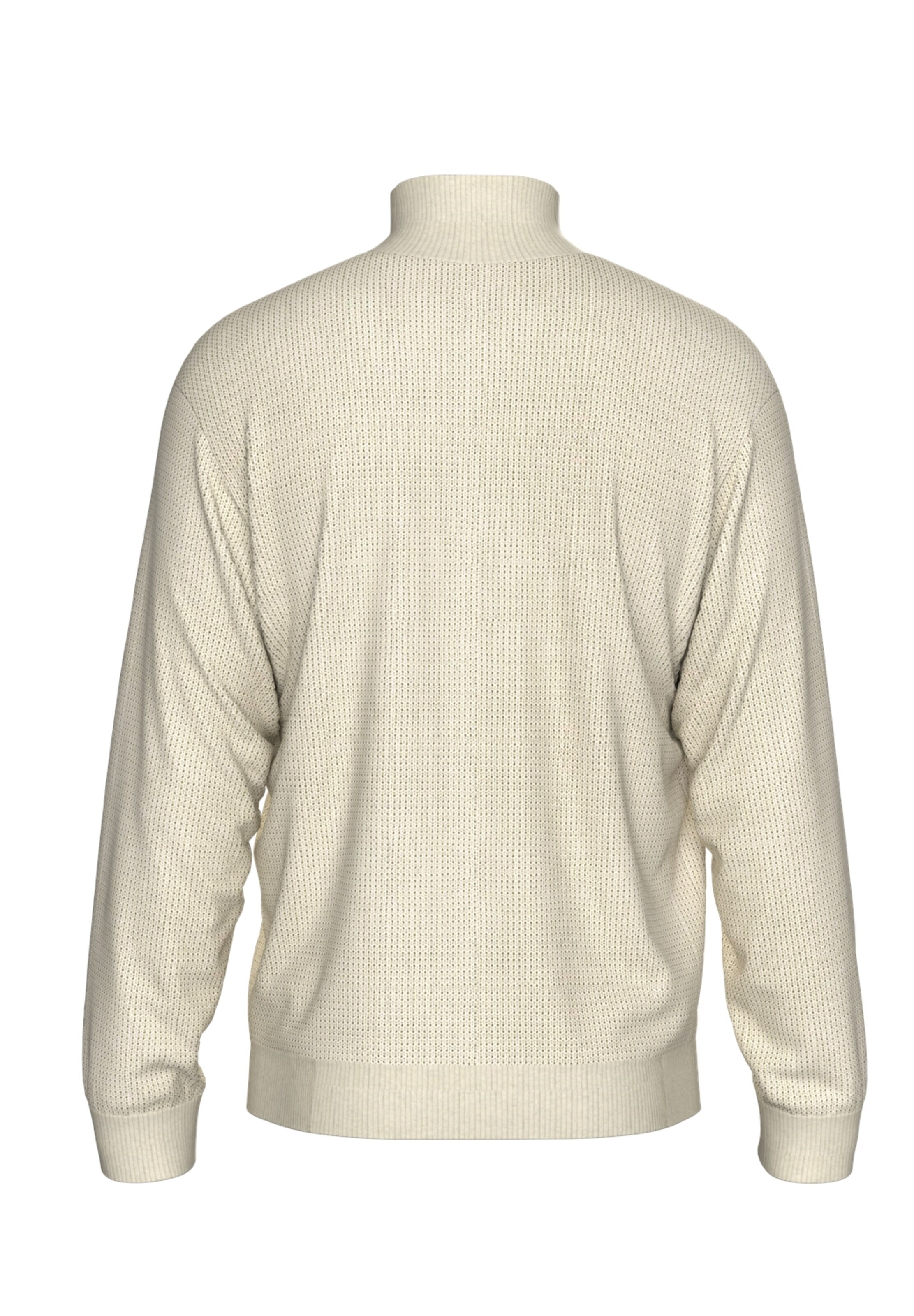 SELECTED Πλεκτή ζακέτα 'Dane' μπεζ