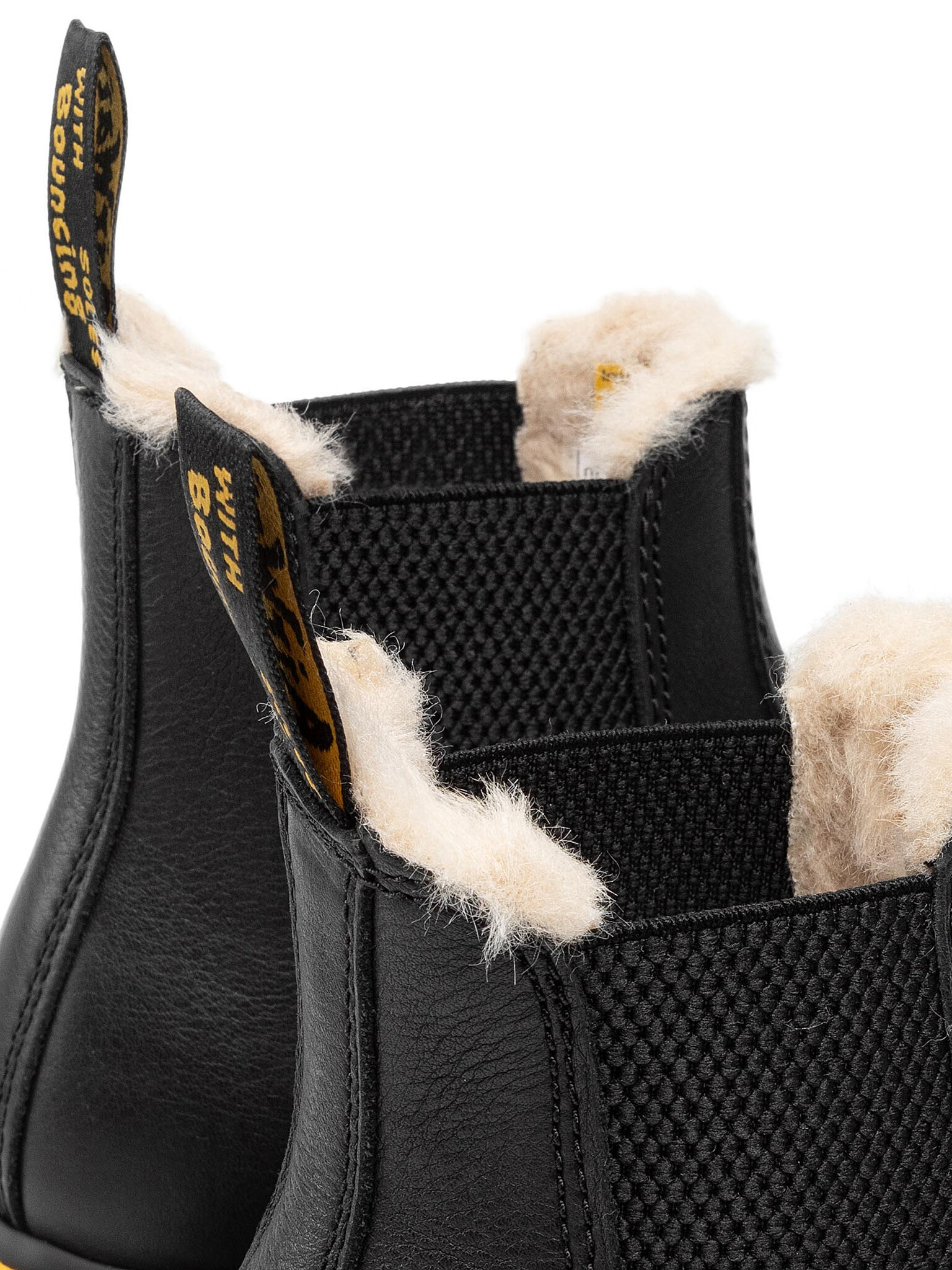 Μποτάκια με λάστιχο Dr. Martens