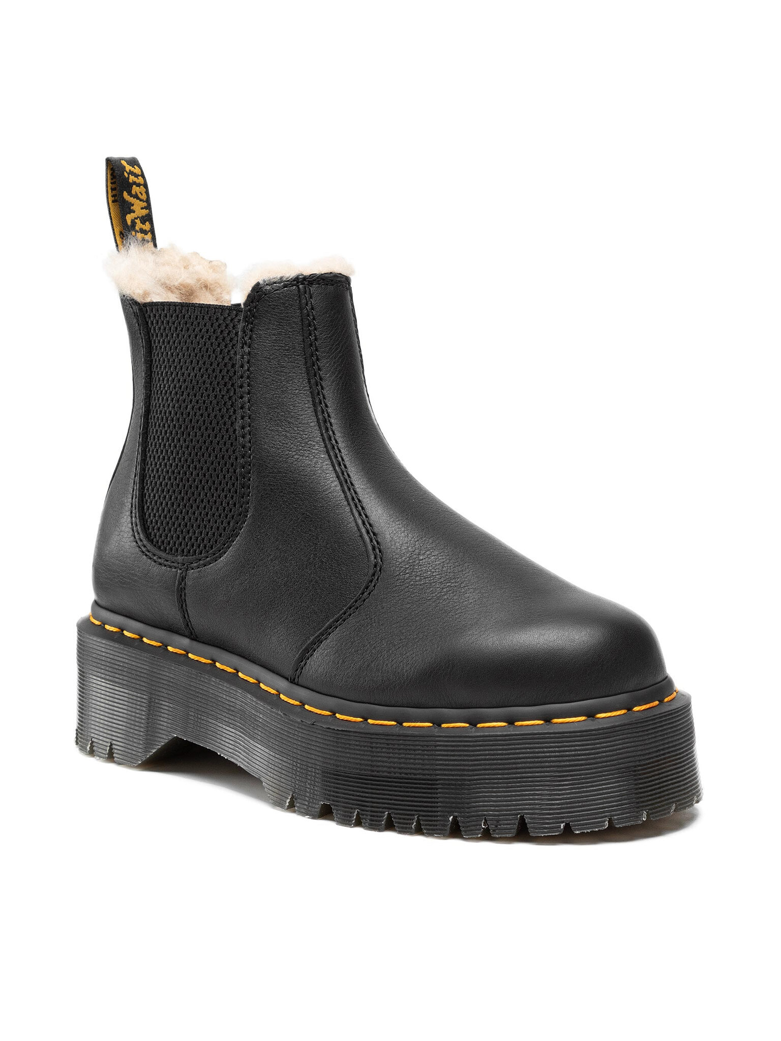 Μποτάκια με λάστιχο Dr. Martens