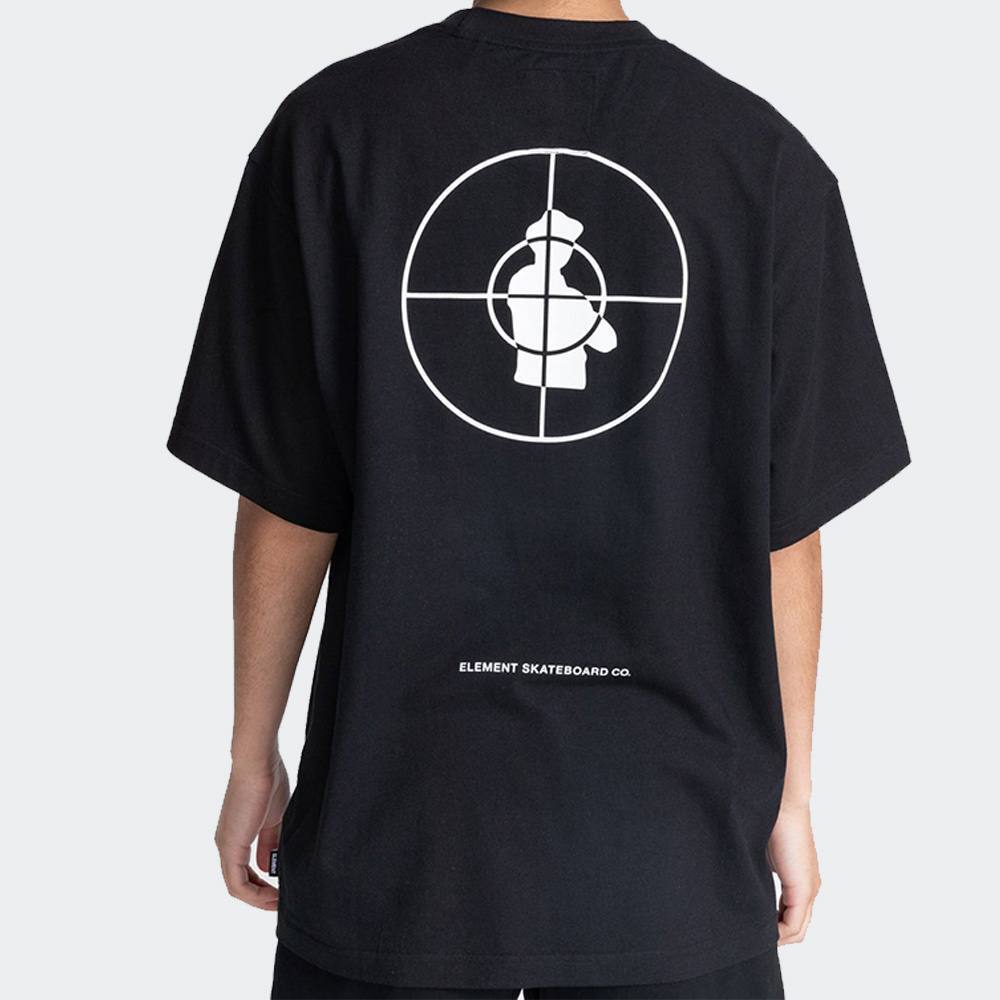 ELEMENT PEXE LISTEN TO T-SHIRT