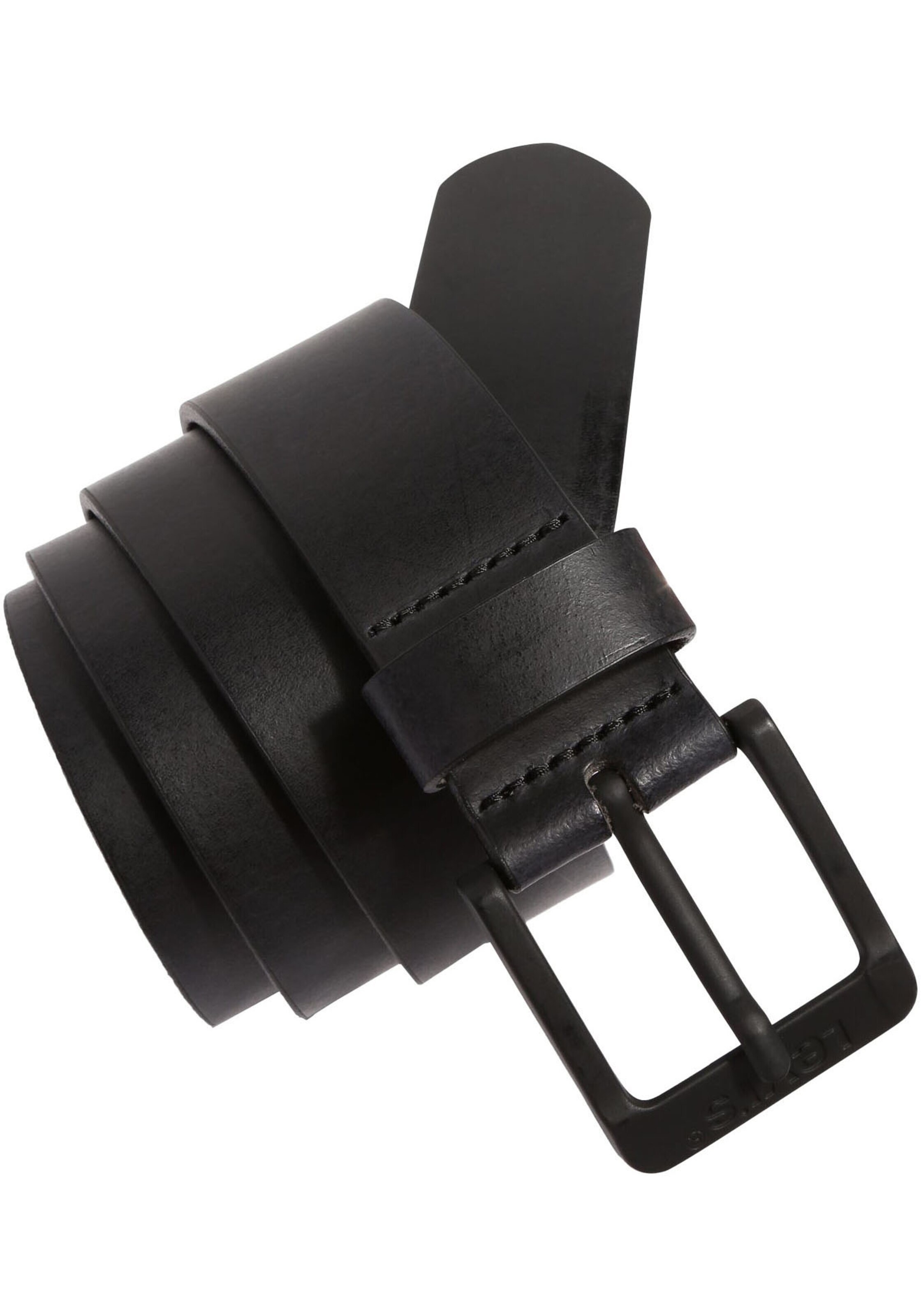 LEVI'S  Ζώνη 'Duncan Belt' μαύρο