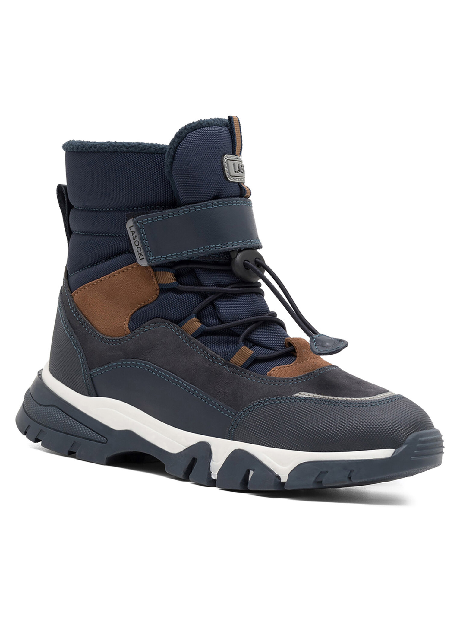 Μπότες Χιονιού Lasocki Young