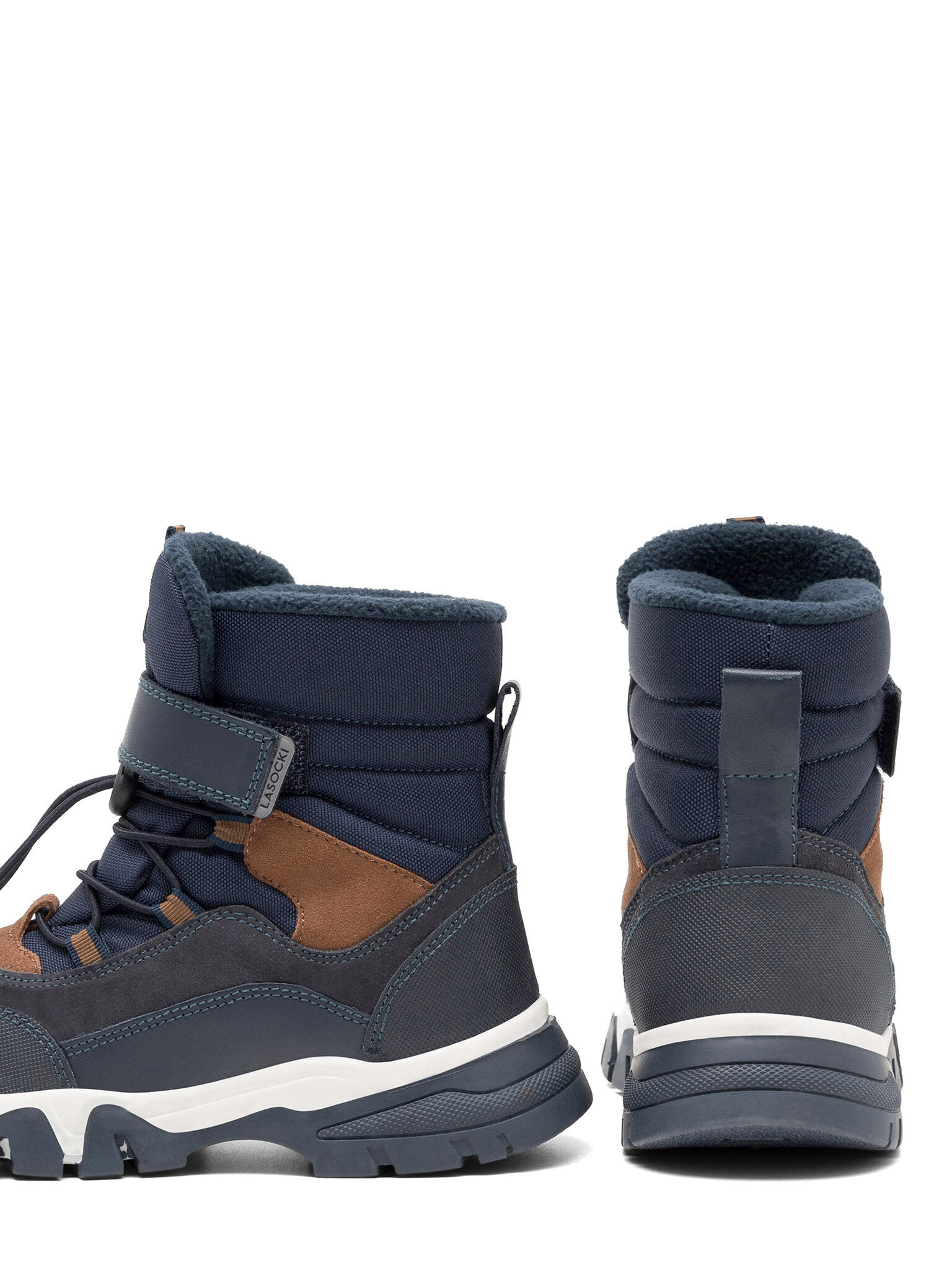 Μπότες Χιονιού Lasocki Young