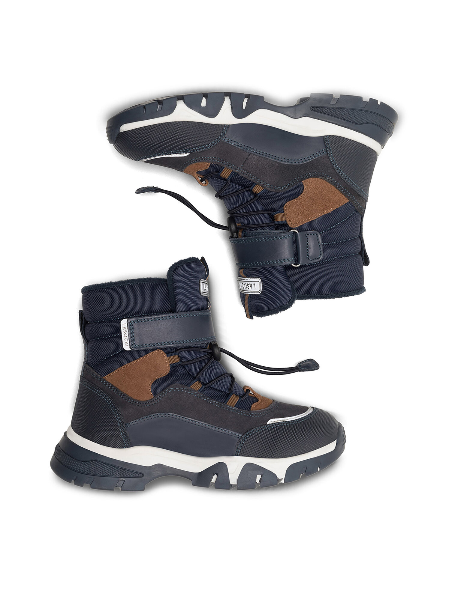 Μπότες Χιονιού Lasocki Young