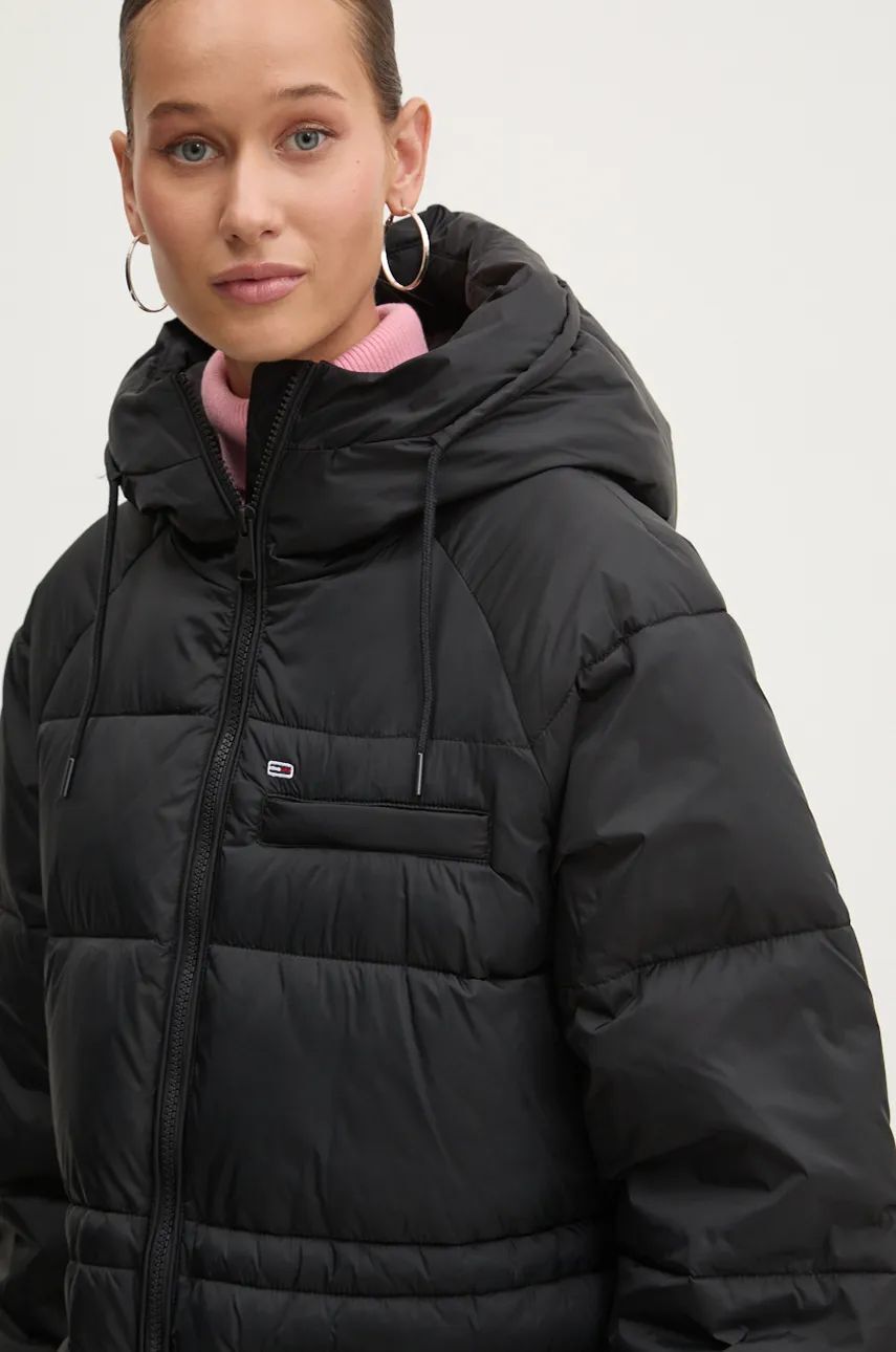 Μπουφάν Tommy Jeans