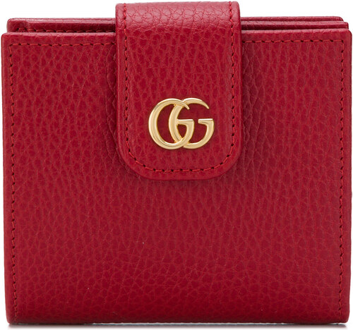 gucci cardholder red