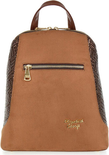 elizabeth george backpack