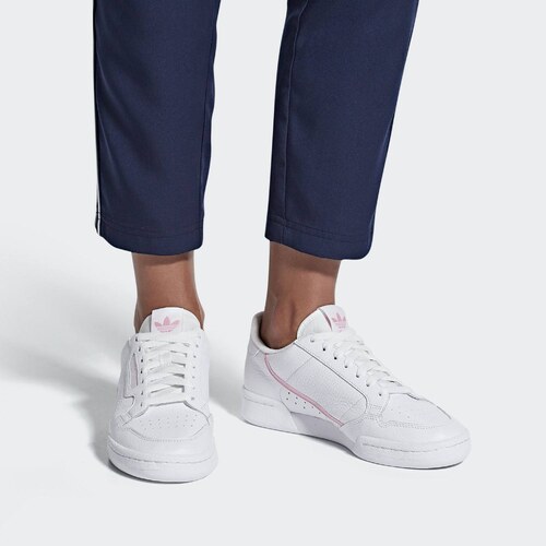 Adidas Originals Continental 80 Gynaikeia Papoytsia Glami Gr