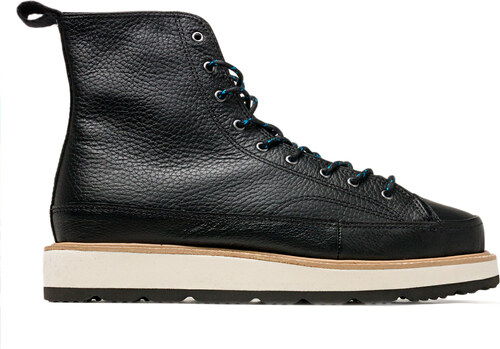 converse chuck taylor all star og explorer boot leather