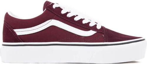 vans port royale platform