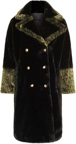 Daisy Coat Leopard Fur Goyna Gynaikeia Goosecraft Glami Gr