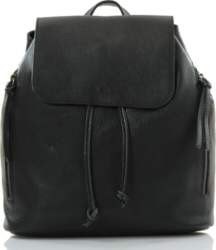 passaggio leather backpack