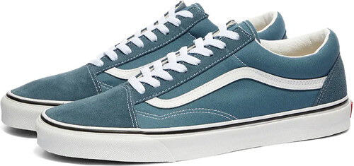 classic vans blue