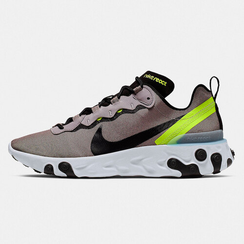 nike react element tn uomo marroni