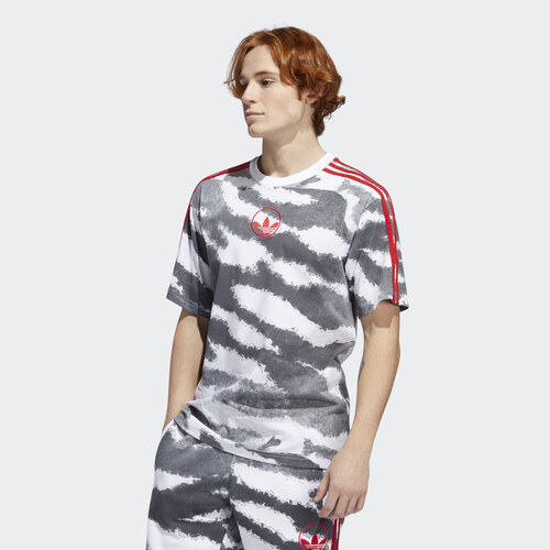 adidas zebra dress