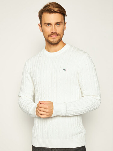 Πουλόβερ Tommy Jeans - GLAMI.gr