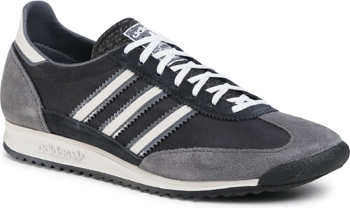 adidas - SL 72 (Core Black / Grey One / Grey Six) | HHV