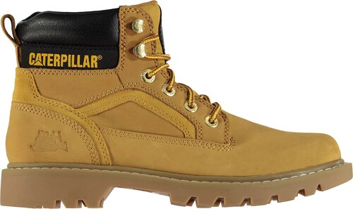 caterpillar stickshift