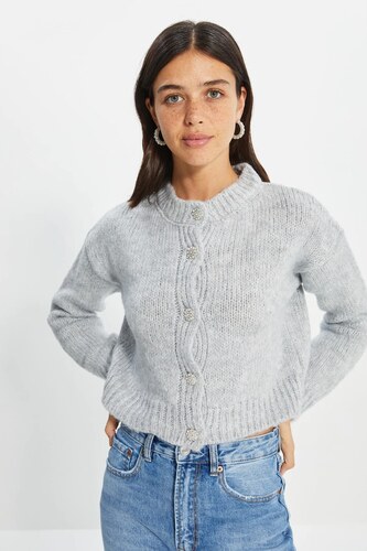 trendyol cardigan