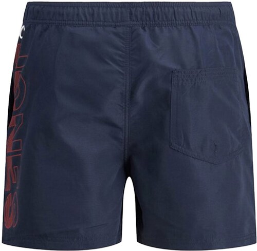 JACK &amp; JONES Costume Uomo JPSTMAUI Flower AOP - Iron Gate, Taglia XXL