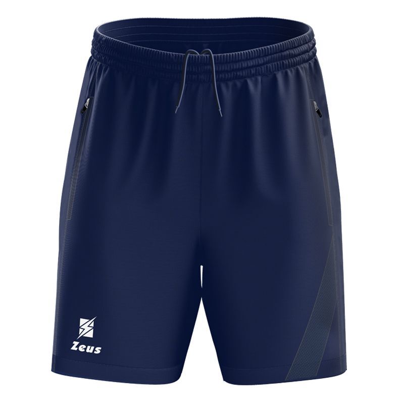 ΑΝΔΡΙΚΟ ΣΟΡΤΣ ZEUS Short Pocket Blu