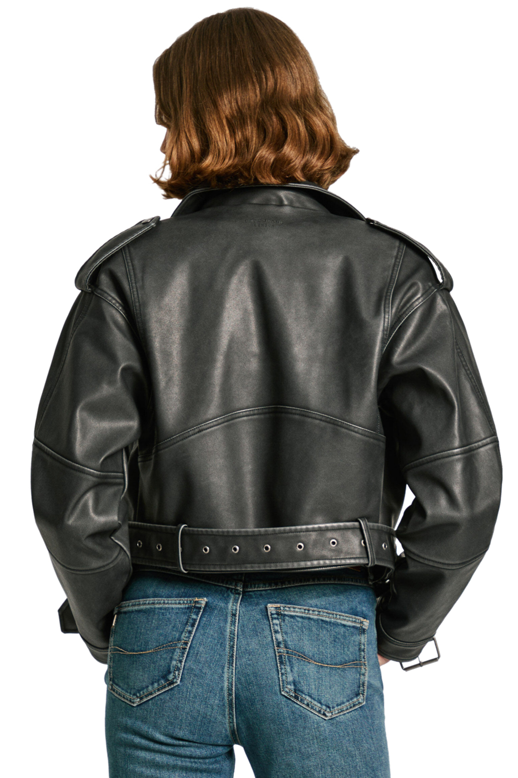 PEPE JEANS 'AMALIA' ΜΠΟΥΦΑΝ ΓΥΝΑΙΚEIO PL402422-999