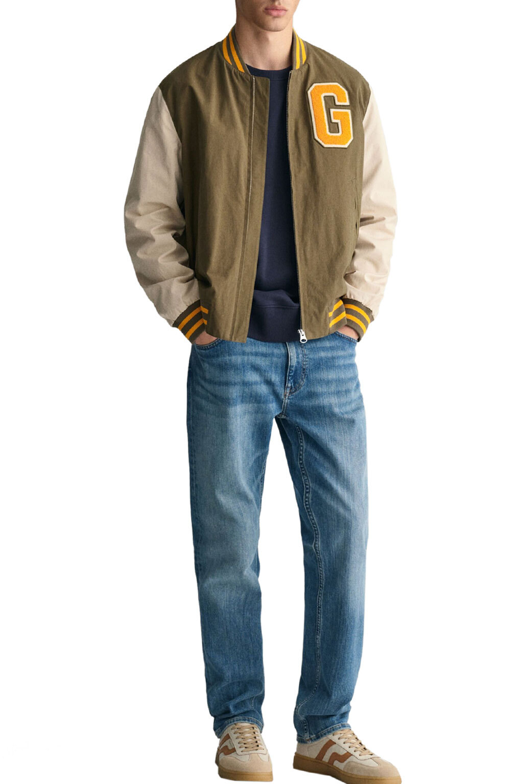 GANT ΦΟΥΤΕΡ ΑΝΔΡΙΚΟ 2006065-433