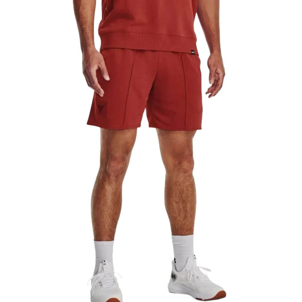 UNDER ARMOUR Pjt Rock Terry Gym Short