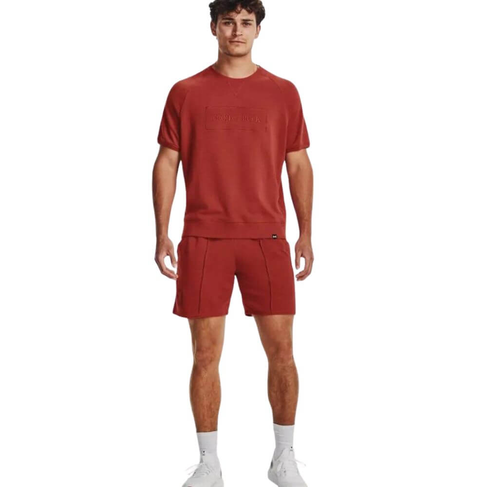 UNDER ARMOUR Pjt Rock Terry Gym Short