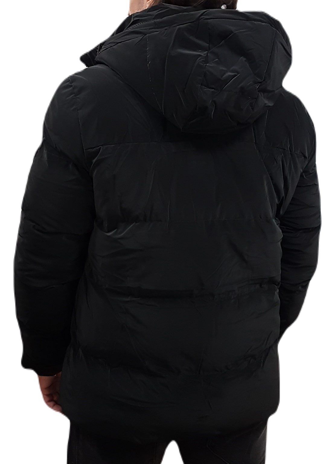 Biston - 52-201-003 - Black - Μπουφάν