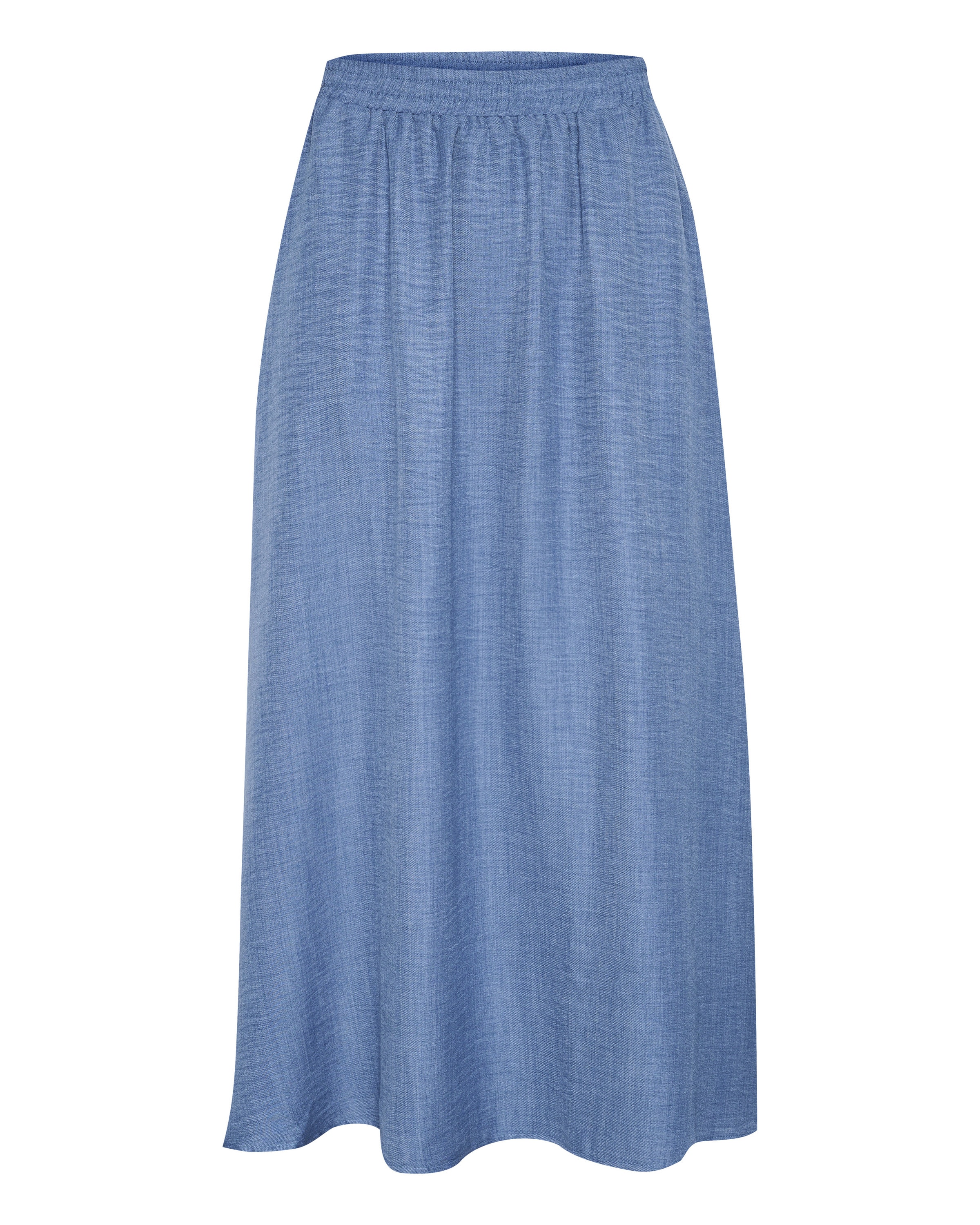 Kaffe Φούστα 'Ellen' αζούρ