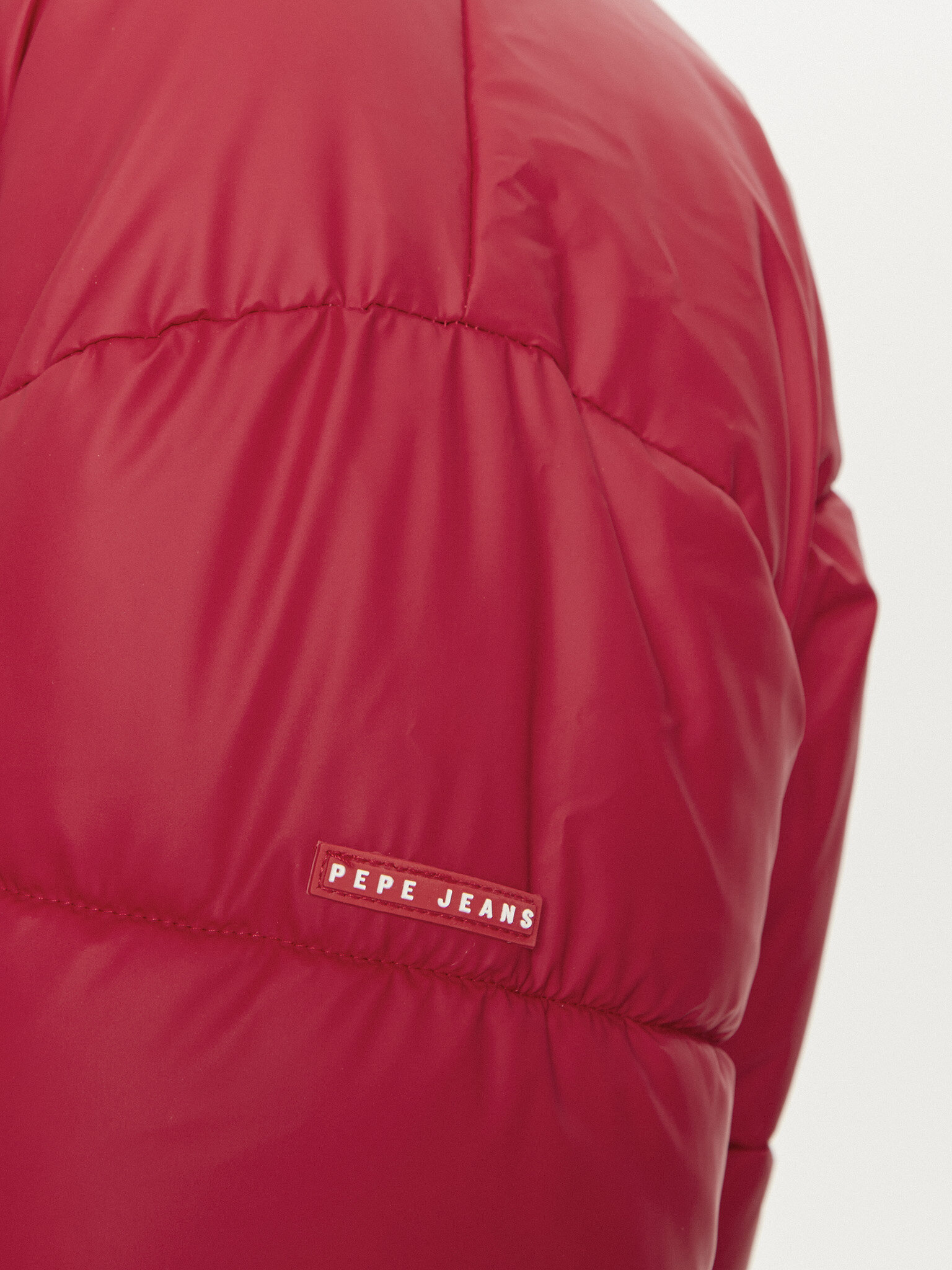 Μπουφάν χειμωνιάτικο Pepe Jeans