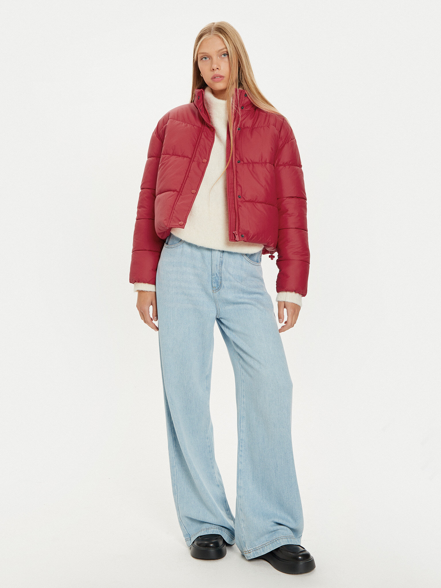 Μπουφάν χειμωνιάτικο Pepe Jeans