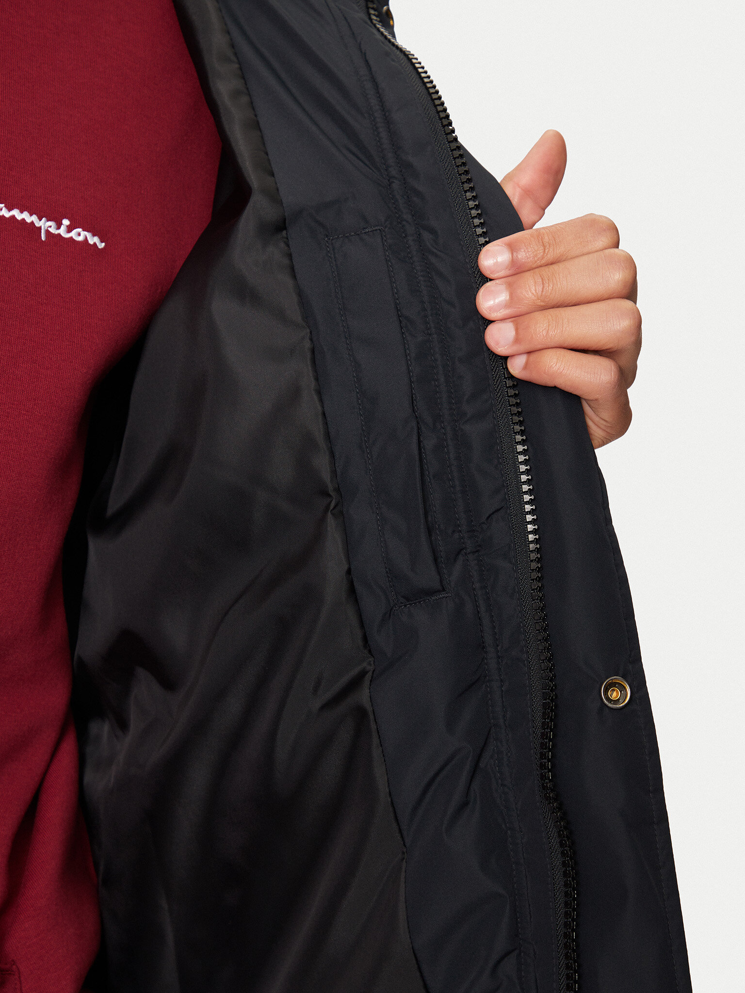 Μπουφάν πουπουλένιο Lee