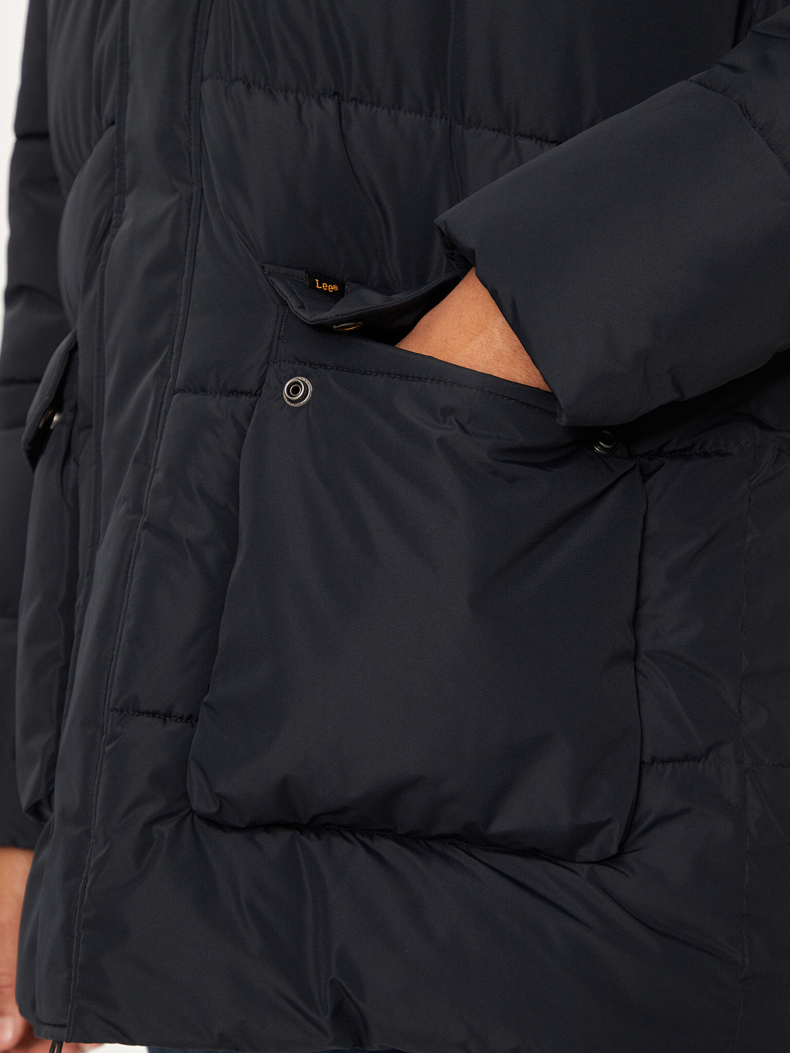 Μπουφάν πουπουλένιο Lee