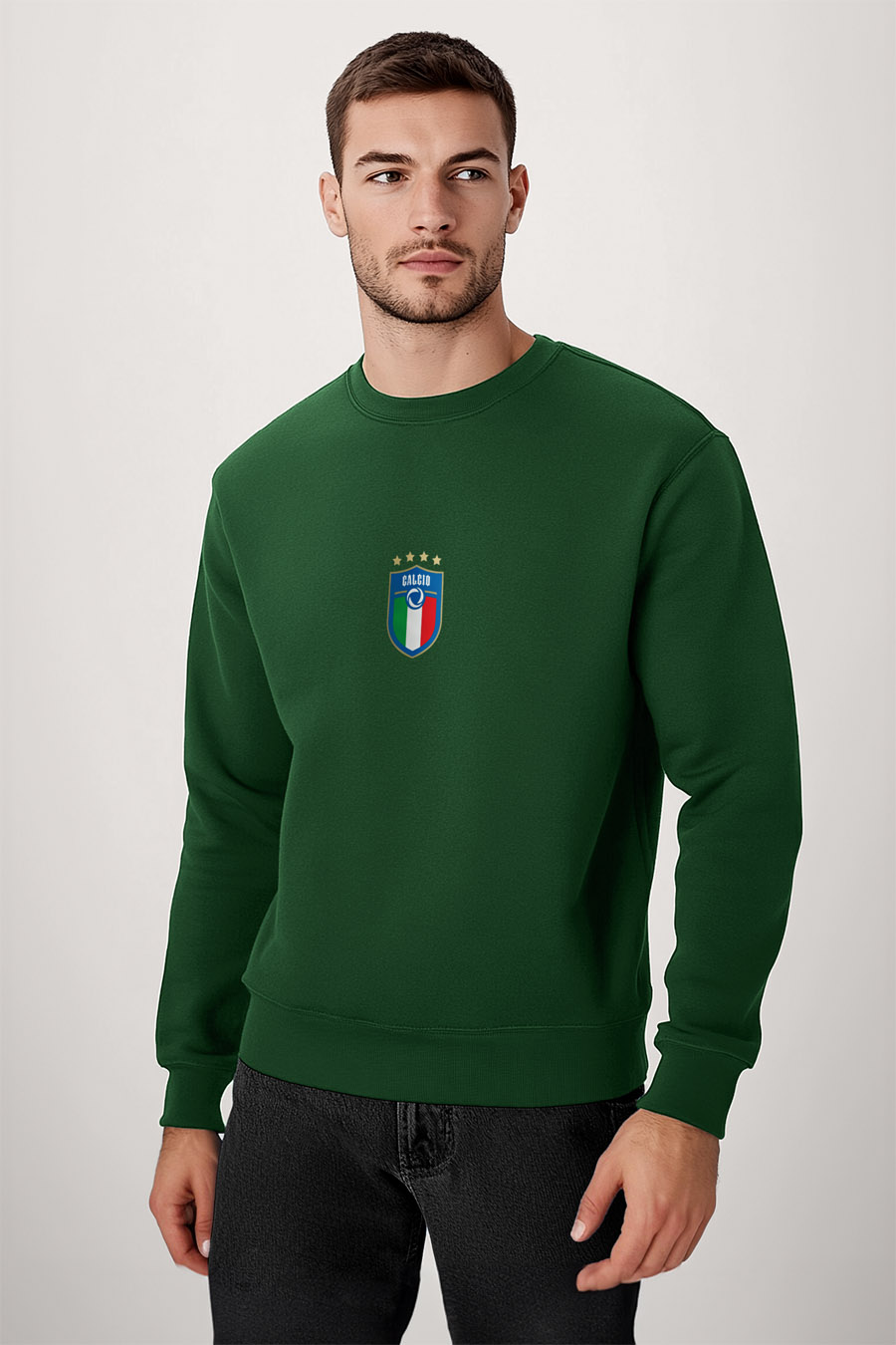 UnitedKind Calcio, Φούτερ σε Πράσινο Χρώμα