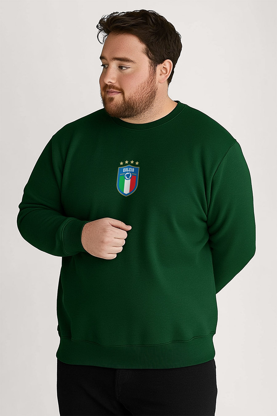 UnitedKind Calcio, Φούτερ σε Πράσινο Χρώμα