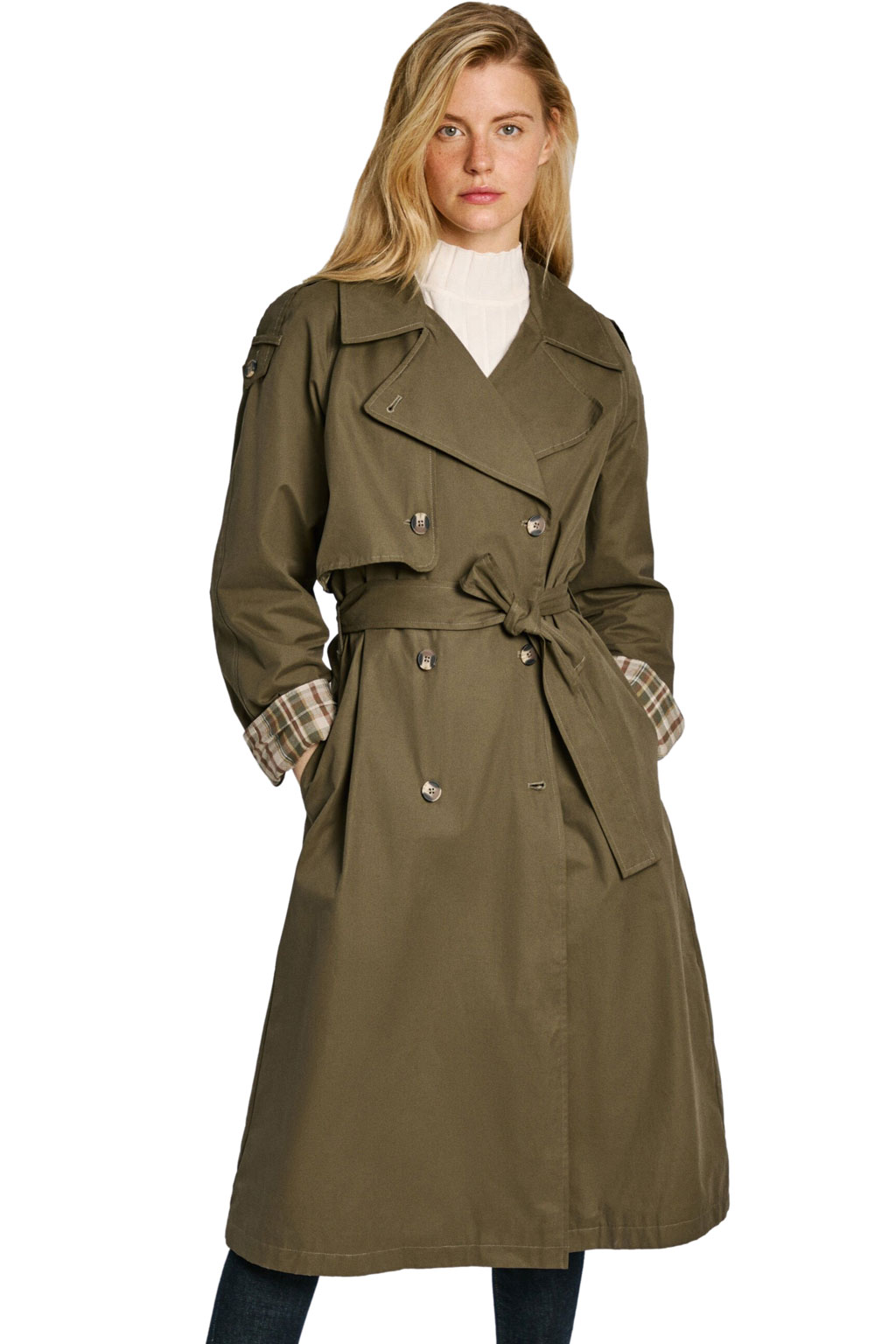 PEPE JEANS 'BIANCA' ΚΑΠΑΡΤΝΙΝΑ ΓΥΝΑΙΚEIA PL402446-676