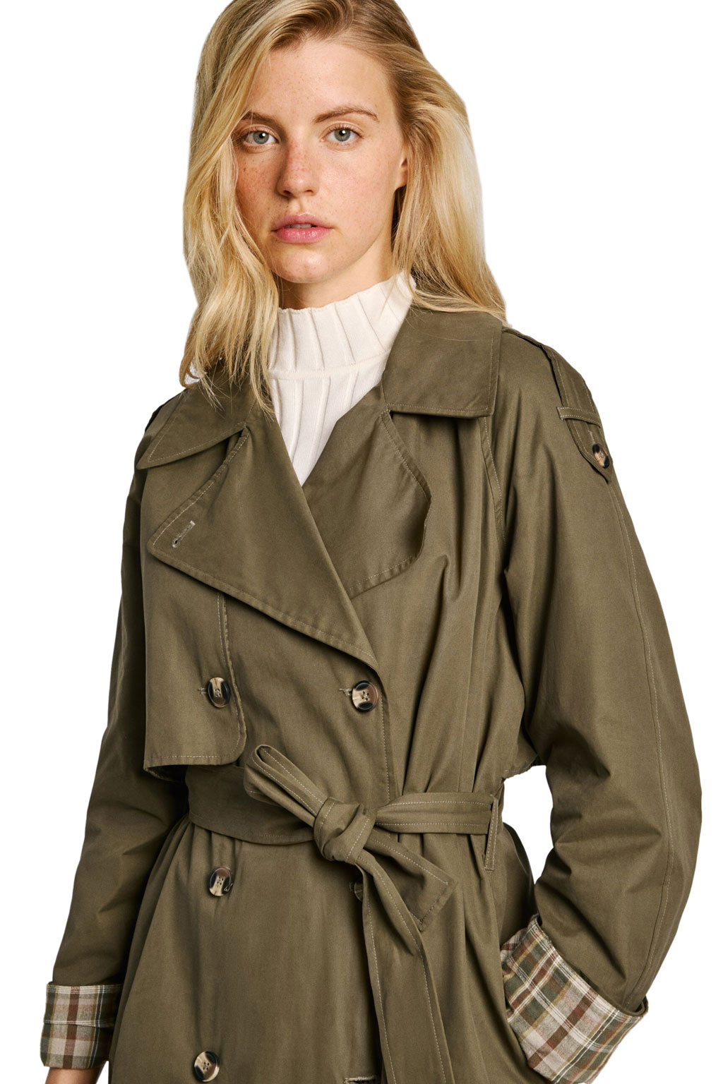 PEPE JEANS 'BIANCA' ΚΑΠΑΡΤΝΙΝΑ ΓΥΝΑΙΚEIA PL402446-676