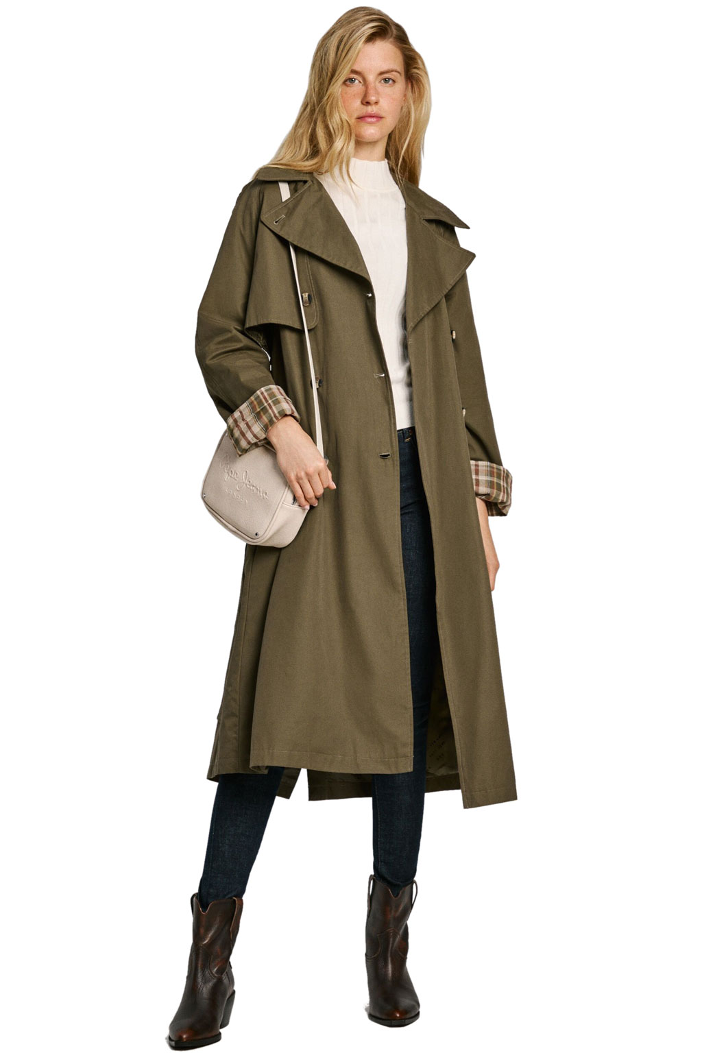 PEPE JEANS 'BIANCA' ΚΑΠΑΡΤΝΙΝΑ ΓΥΝΑΙΚEIA PL402446-676