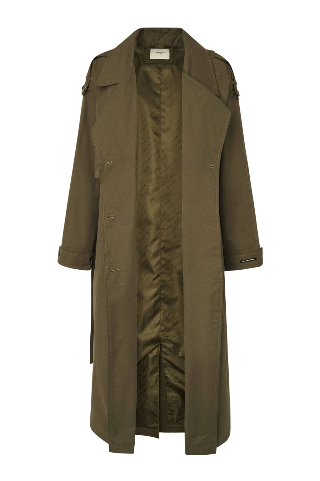 PEPE JEANS 'BIANCA' ΚΑΠΑΡΤΝΙΝΑ ΓΥΝΑΙΚEIA PL402446-676