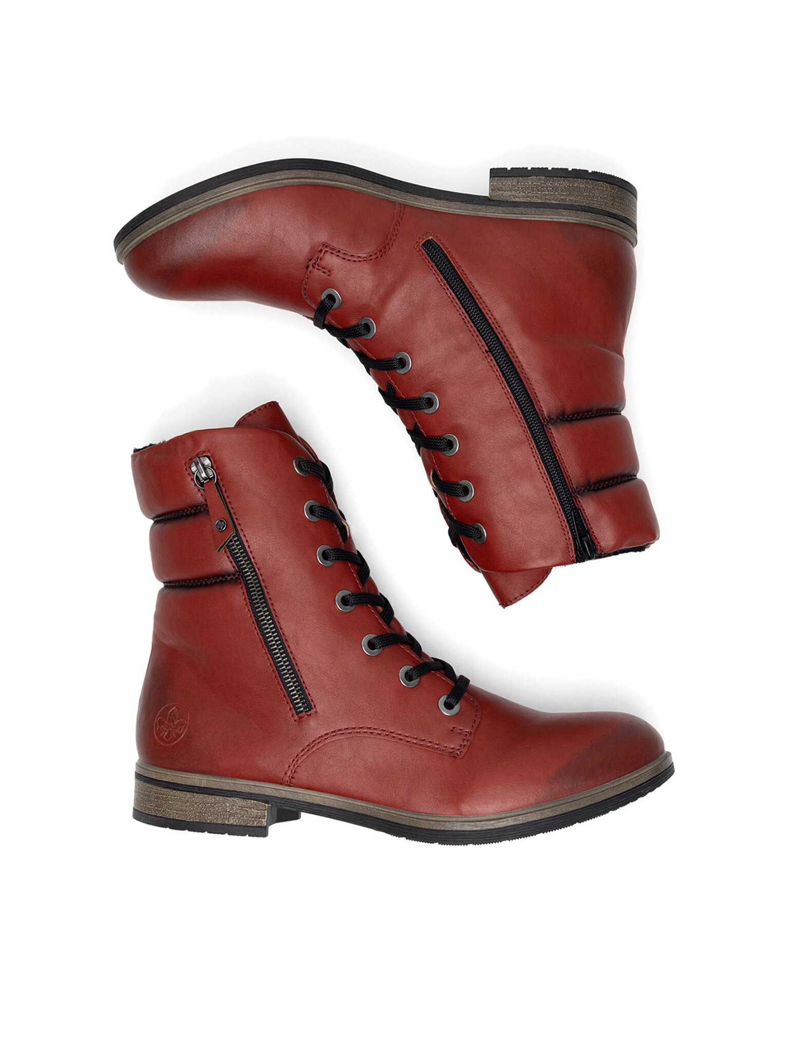 Μποτίνια Rieker